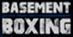 Logo Basement Boxing, Link zur Startseite